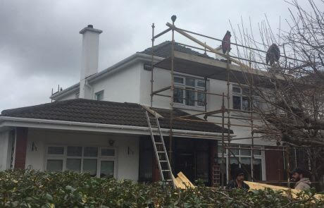 South Dublin Roofing Repairing A roof in Dublin