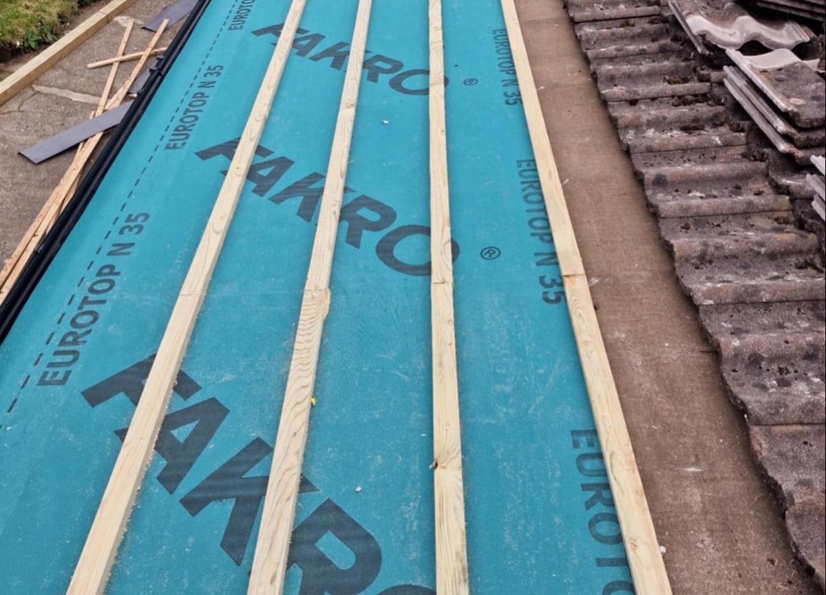 Roofers near me in Belfield Dublin 4