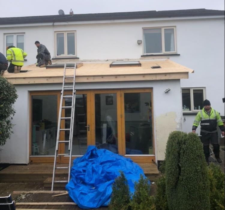 Roofers Merrion Dublin 4