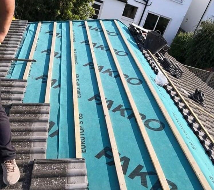 Roofers near me in Donnybrook D4