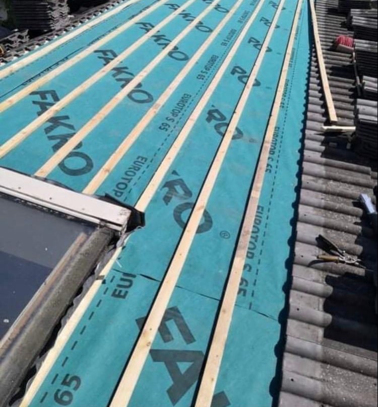 roofing near us in Sandymount Dublin 4