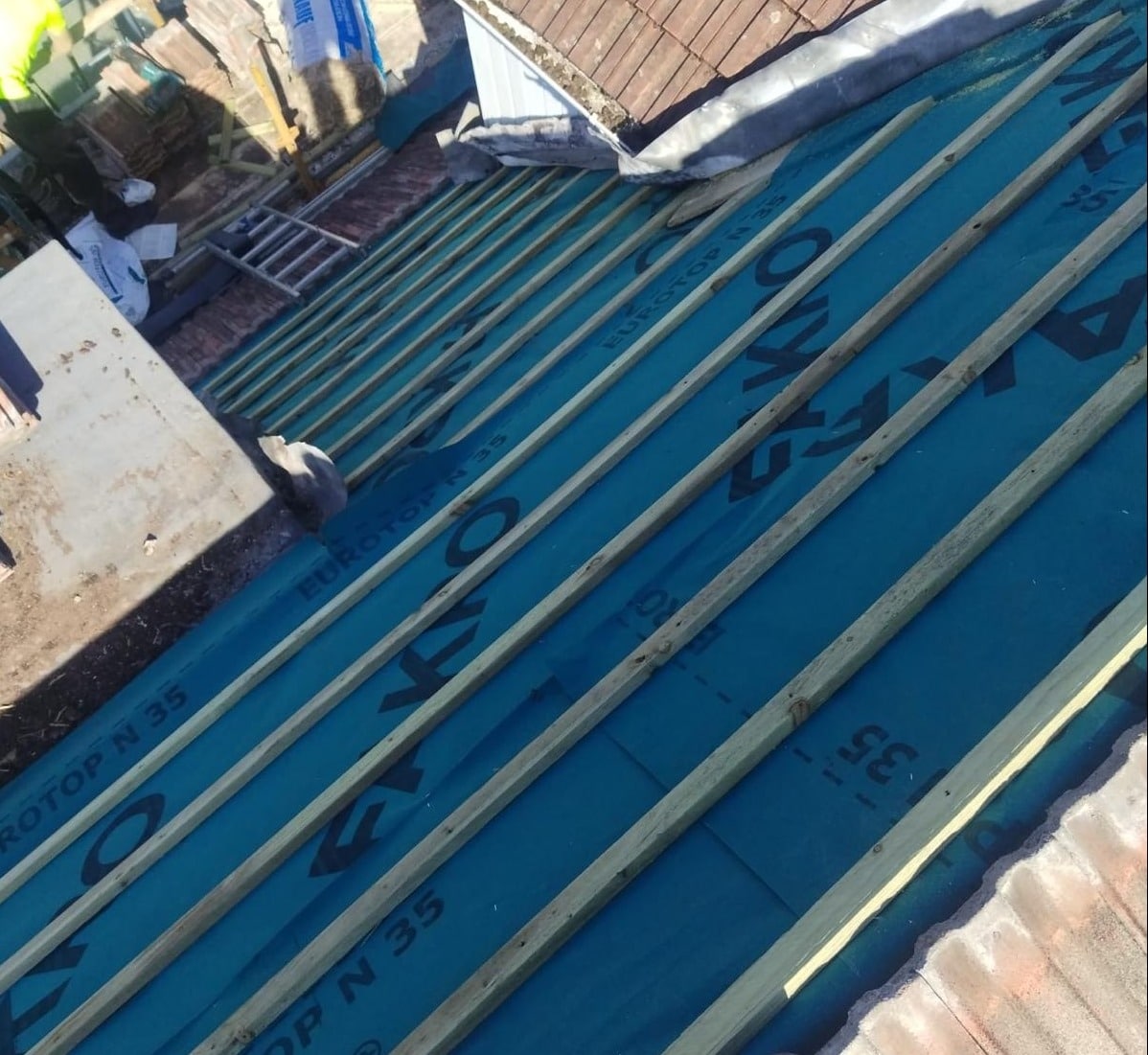 roofing Drumcondra