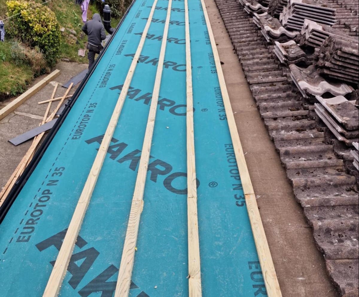 roofers near me in Stoneybatter Dublin City