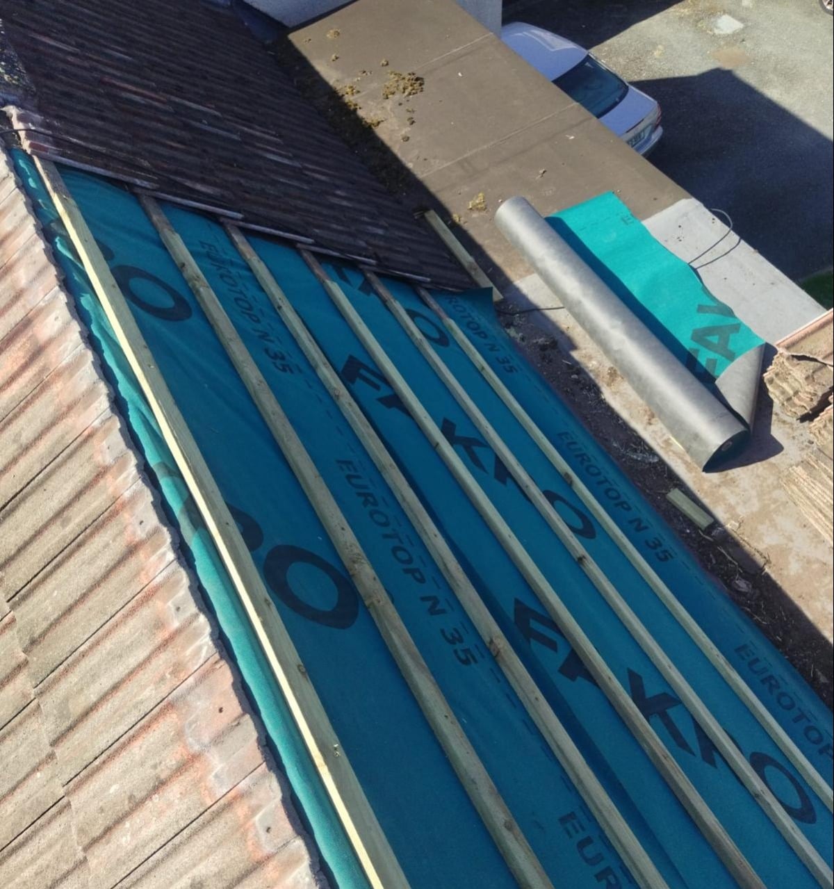 roofers in Harrolds Cross, Dublin
