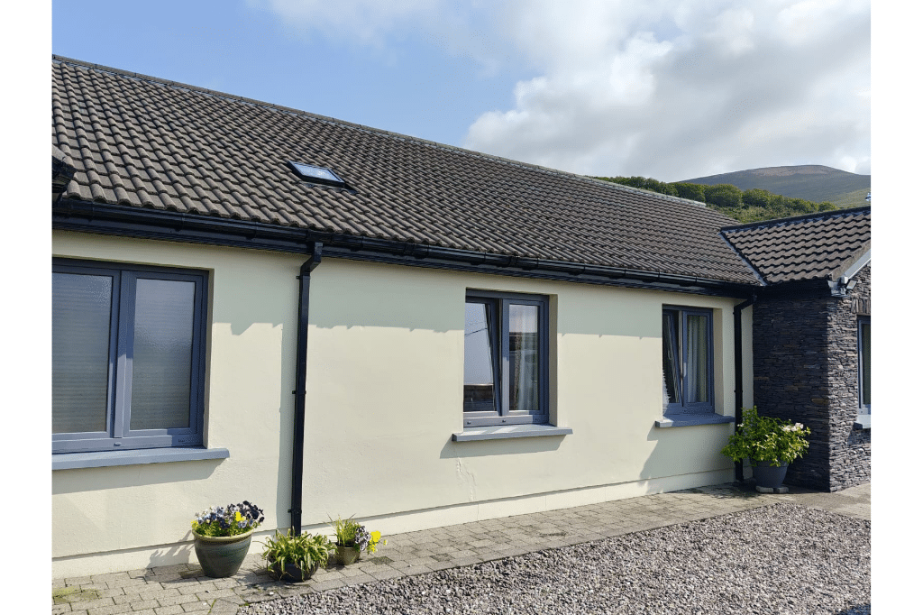 lead valley repairs in South Dublin
